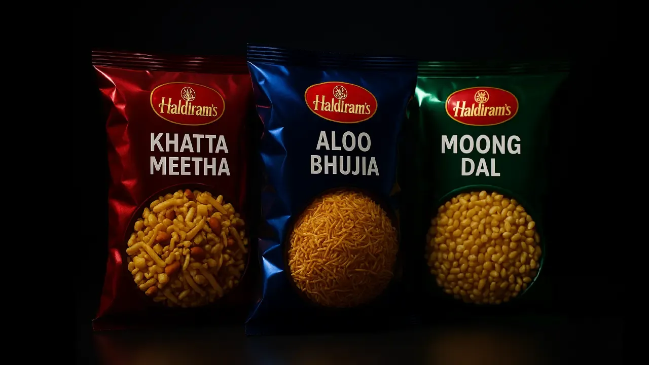 Haldirams : Untold Journey of India’s Snack Empire From a Small Bikaneri Shop to a Global Food Legend