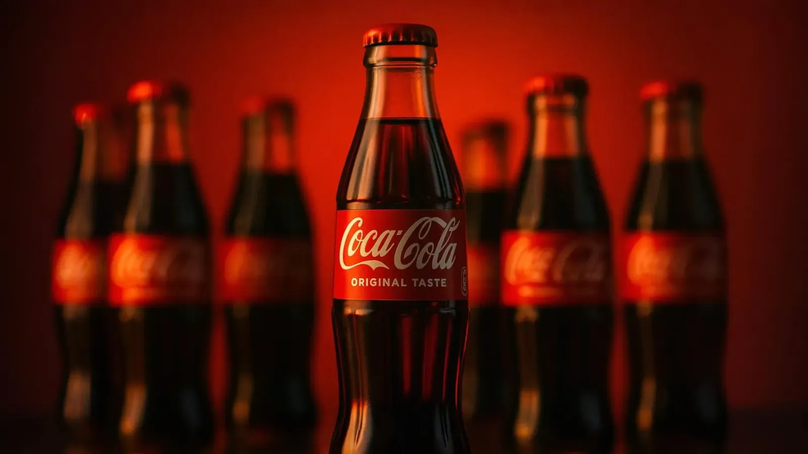 Coca-Cola : The Secret Formula That Changed the World