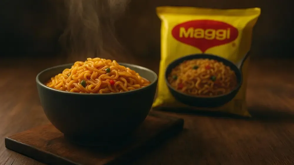 The Flavor That Survived Every Storm | Maggi-Comback