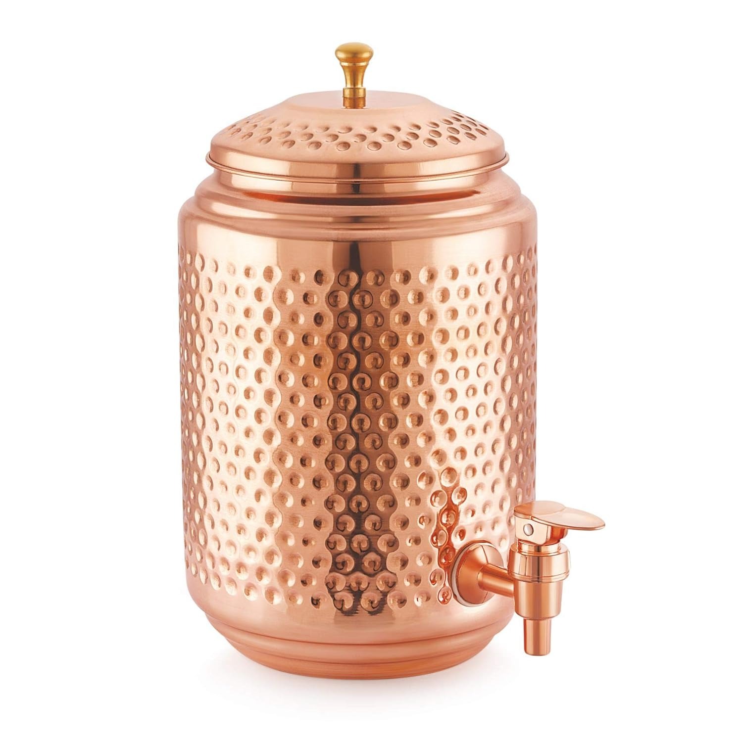 Copper pot