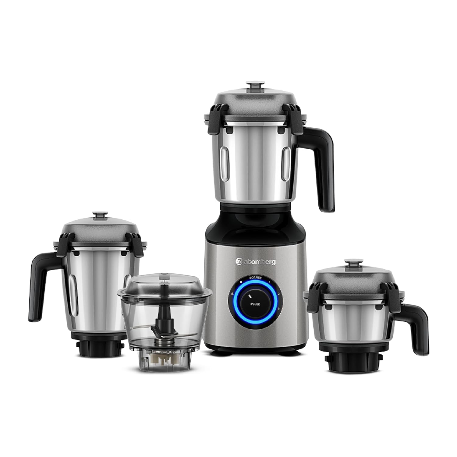 Atta grinder mixer