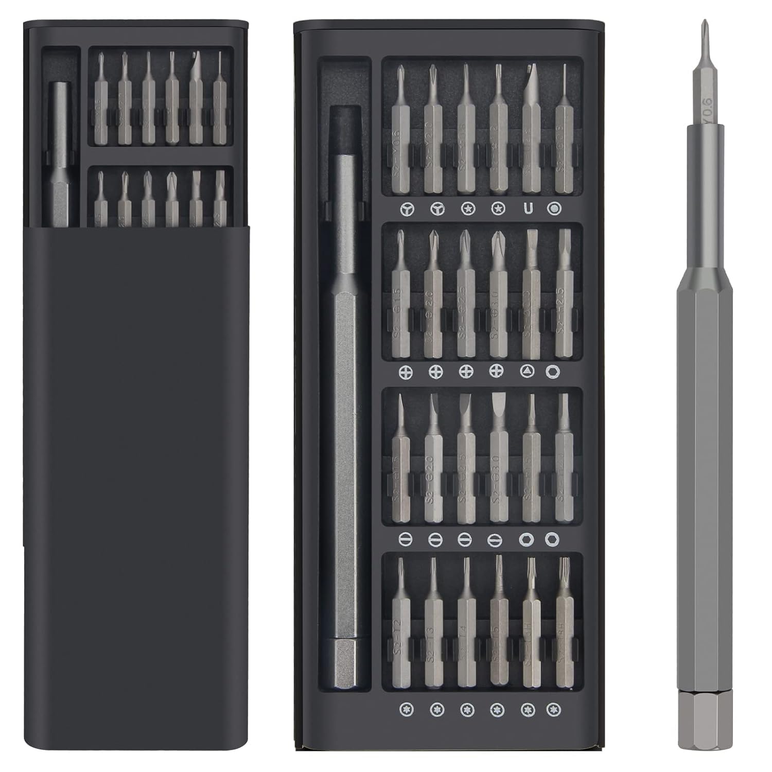 Electric screw driver
