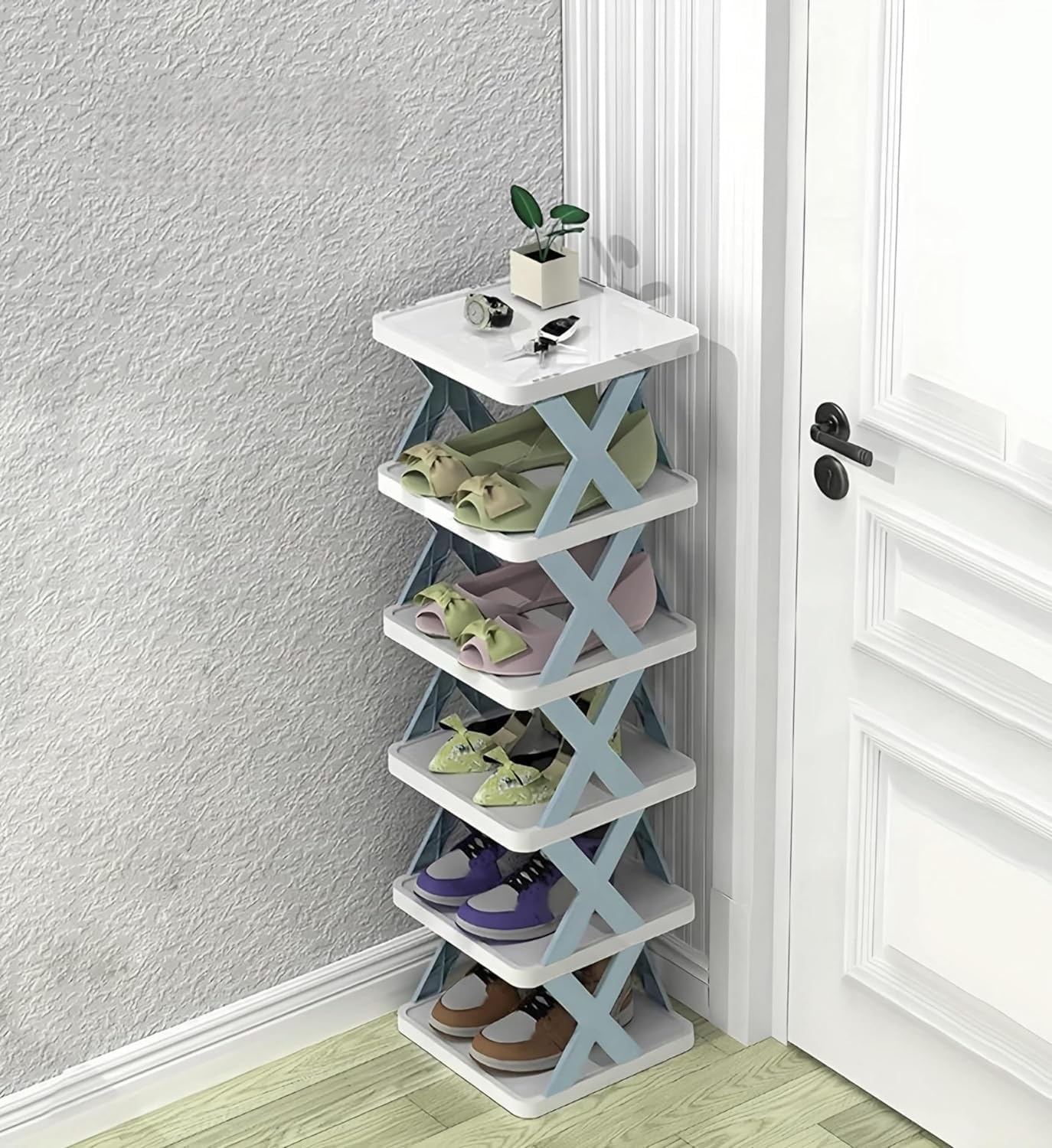 Shoe rack