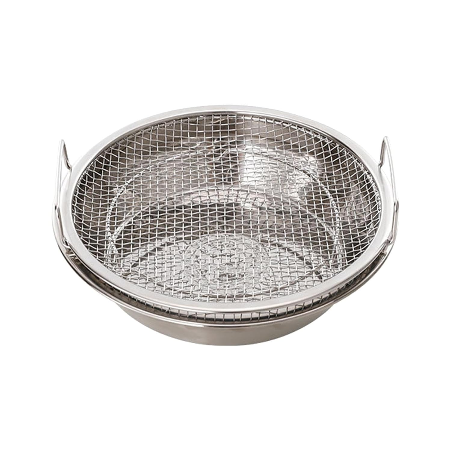 Oil strainer