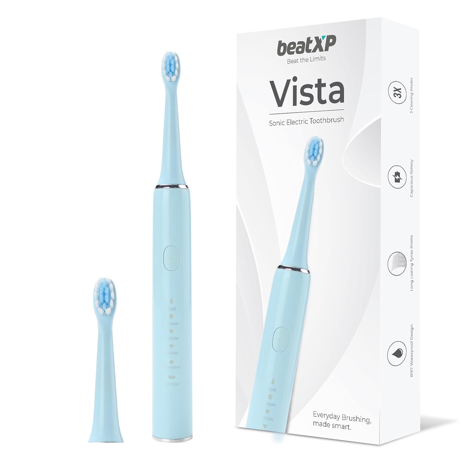 Electric toothbrush