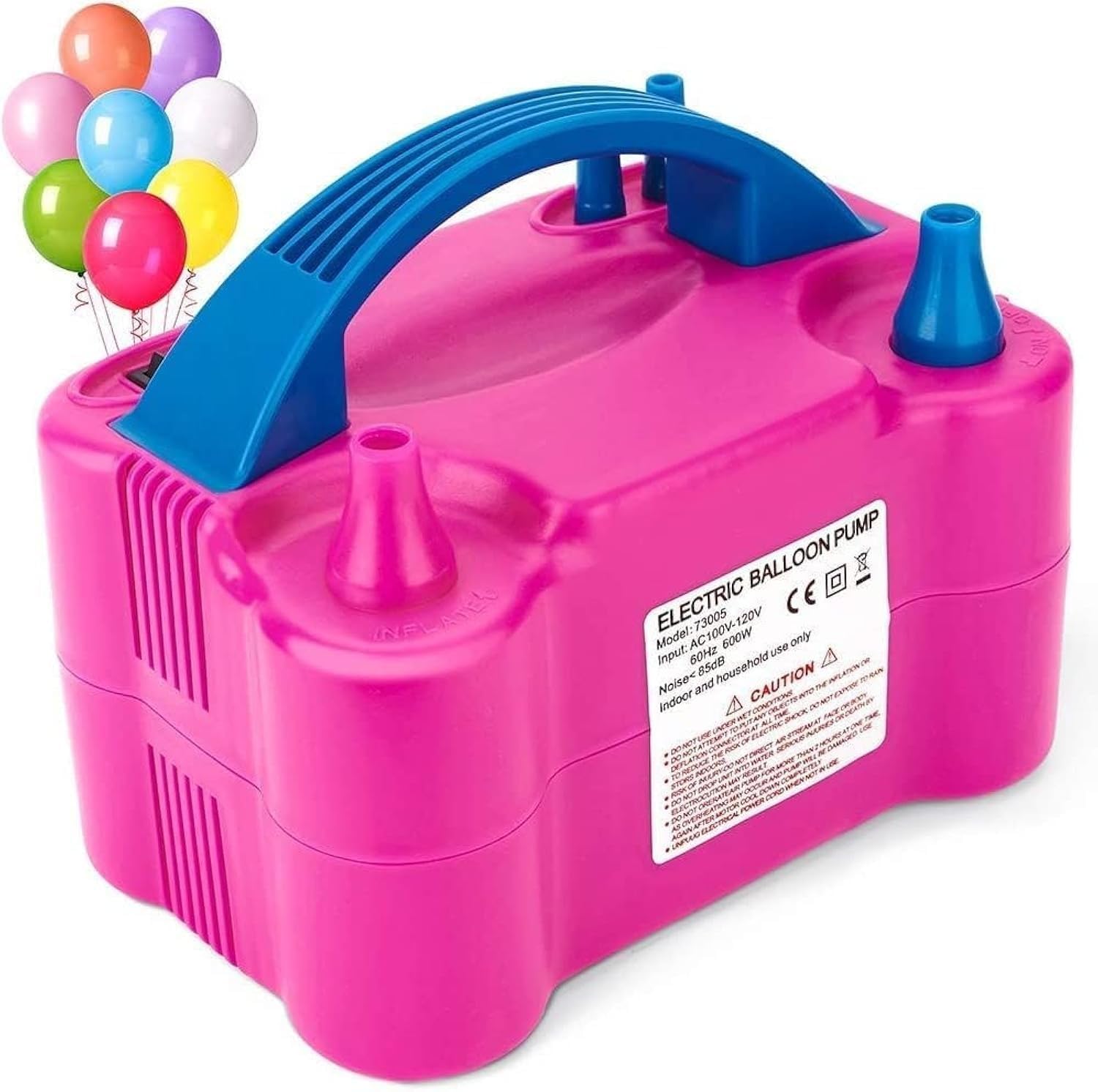 Baloon air filler