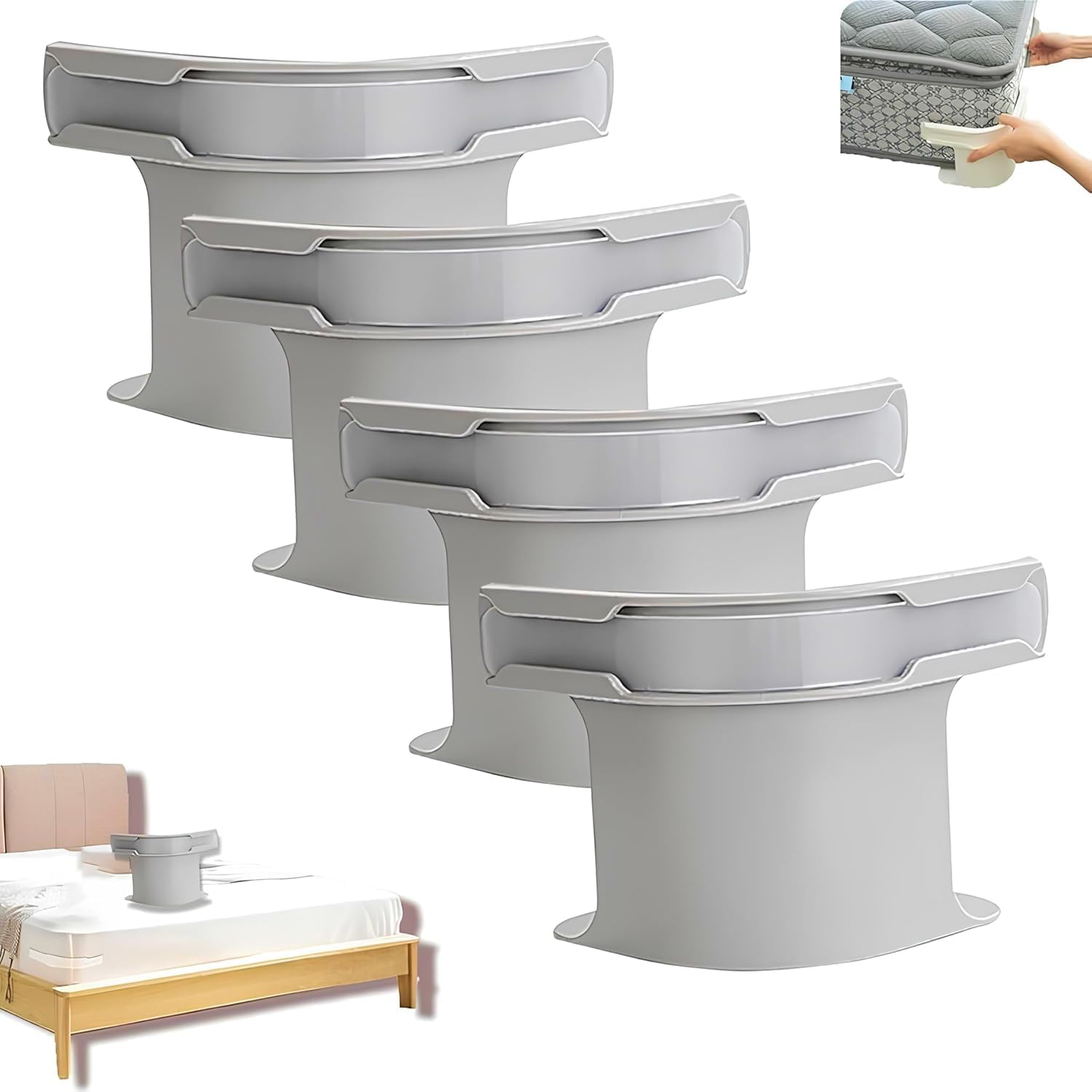 Bedsheet holder