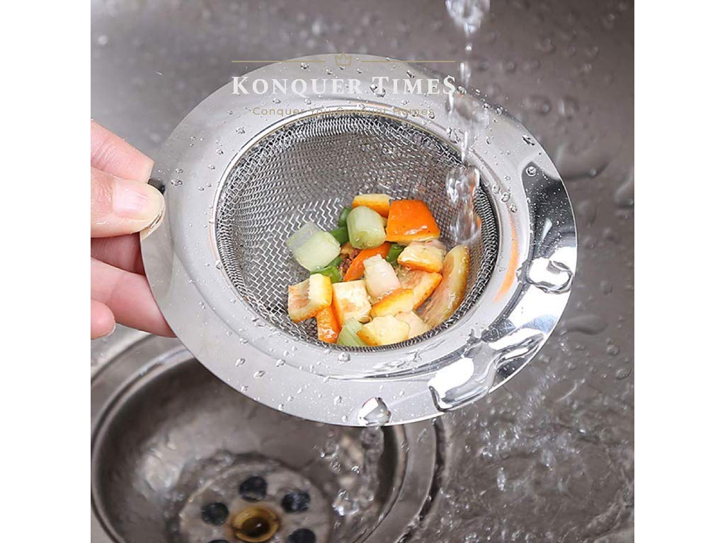 Sink strainer